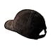 thumbnail image 7 of Lukkizara Genuine Leather Baseball Cap Adjustable Strap Plain Real Lambskin Leather Hat Sports Visor (Genuine Leather, Brown), 7 of 7