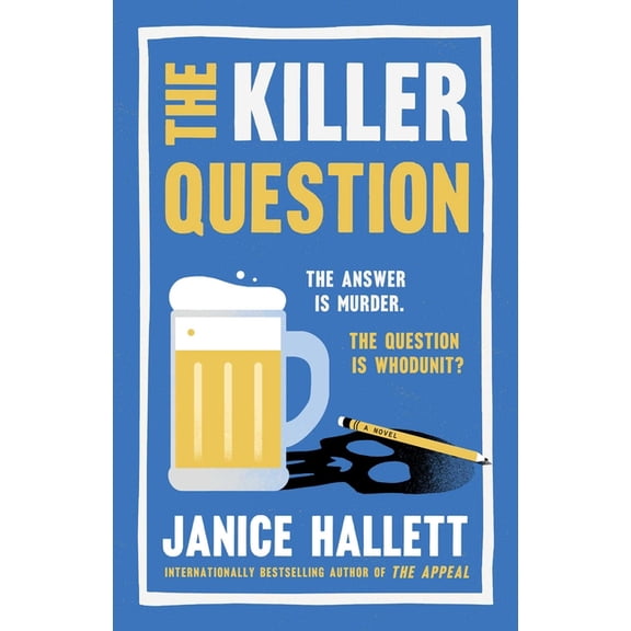 The Killer Question, (Paperback)