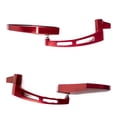 thumbnail image 2 of Juego espejos para motocicleta KINLLEY Sport Rojo, 2 of 3