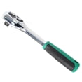 thumbnail image 3 of Llave de trinquete de 3/8", llave multiusos, herramienta de trinquete para garaje, bicicleta, herramienta de extracción de tapa de cigüeñal,, 3 of 8