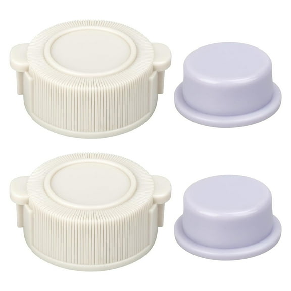 Universals Pool Valves Cover And Drain Plug Caps Pools Valves Caps Replacement Part Professional Pool Valves Accessories