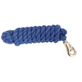 thumbnail image 6 of AJ Tack 10 Foot Cotton Lead Rope with Bull Snap Yellow, 6 of 6