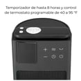 thumbnail image 4 of Calentador de Torre Pelonis Calefactor Cerámico Oscilante  | Calentador Eléctrico Digital con Control Remoto 1500 W, 4 of 8