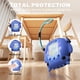thumbnail image 5 of Funda de silicona para Tamagotchi Paradise, color azul claro, 5 of 7