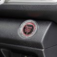 thumbnail image 5 of LLC Crystal Car Stickers Rings for Women's Car Decals - 2pcs Bling Ignition Ring Sticker for Push Start Button, Bling Car Interior, 5 of 5