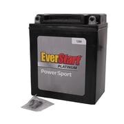 EBX12AA Factory Activated AGM Powersport Battery, 12V, 125 CCA, Group Size BX12AA