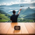 thumbnail image 2 of Sunnylife N D Filters For DJI Os Mo Pocket 3 Filter Adjustable Rotating Optical Glass Lens MCUV CPL/ND-PL Filter Set Accessories, 2 of 12