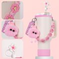 thumbnail image 2 of Accesorios para Tazas 6 Unidades 40 Oz Con Dijes Llavero Bota, 2 of 9