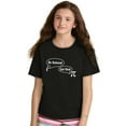thumbnail image 4 of Pi Be Rational Get Real Math Geek Crewneck T Shirts Boy Girl Teen Brisco Brands L, 4 of 6