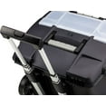 thumbnail image 2 of Storex Premium File Box with Wheels / Black, 2 of 9