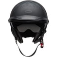 thumbnail image 2 of Bell Pit Boss Helmet Flames Matte Black/Gray XXX-Large, 2 of 3