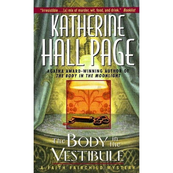 Faith Fairchild Mysteries The Body in the Vestibule, Book 4, (Paperback)