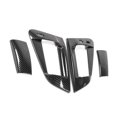 thumbnail image 4 of For Nissan 370Z Z34 2009-2020 ABS Outer Door Pull Handle Panel Trim, 4 of 5
