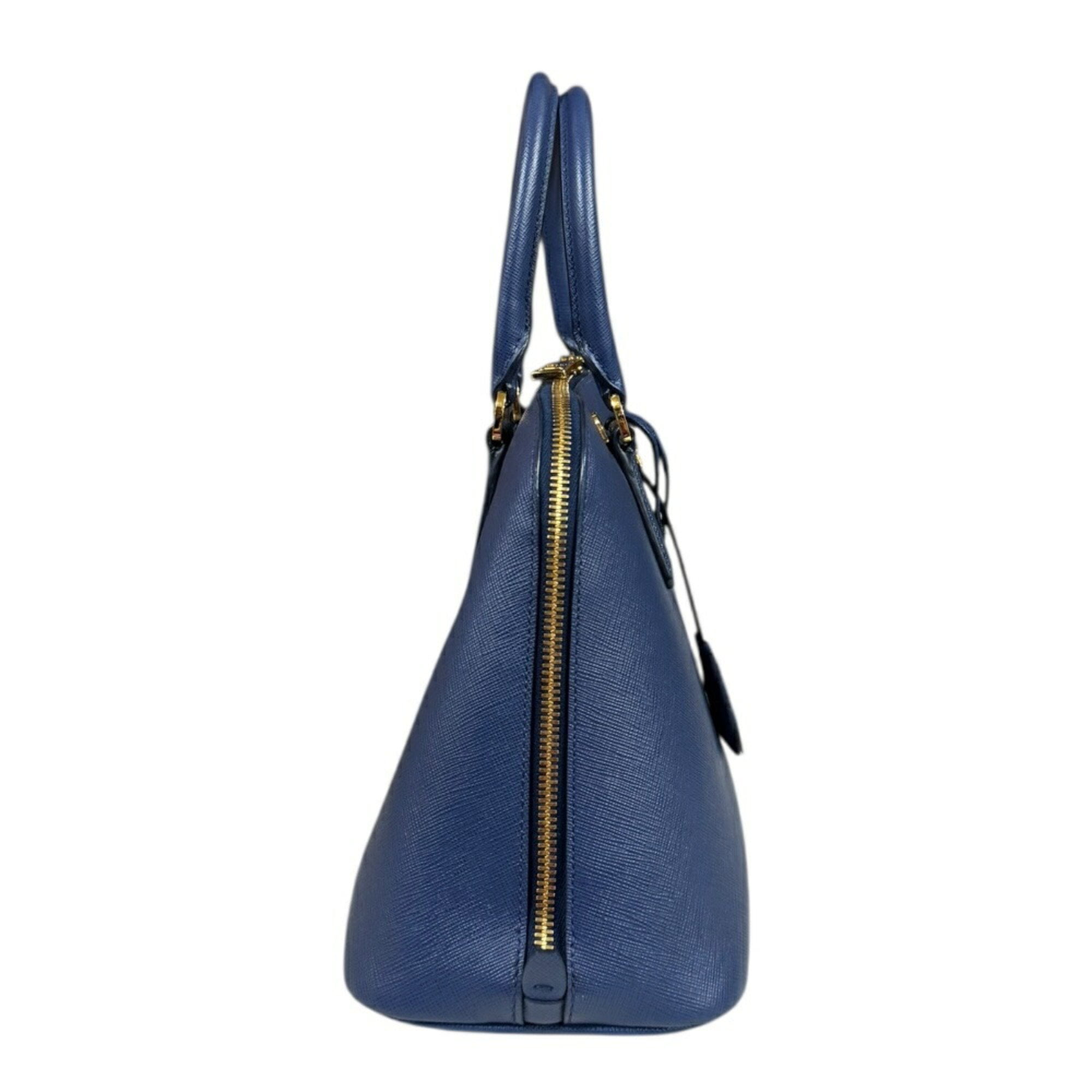 PRADA ハンドバッグ Pre-Owned Prada Promenade Saffiano Shoulder Bag Leather BL0837
