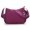Blue, variant on 6 Colors Waterproof Nylon Bag Fashion Women Single Shoulder Bag Crossbody Bag