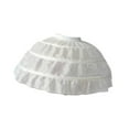 thumbnail image 4 of Hoops Petticoat Simple Crinoline Falda para el espectáculo de cumpleaños de la boda de graduación, 4 of 8