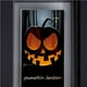 thumbnail image 2 of Etiqueta Engomada De La Puerta De La Calabaza De Halloween Etiqueta Autoadhesiva Reutilizable La Puerta De La Cara De La Calabaza 3D Ppuerta De Ventana Del Arco De La Puerta De La Fiesta Noticed HA015692-00, 2 of 7