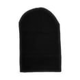 thumbnail image 4 of Empire Cove Cuffed Knit Beanie 3 Pack Set Black, 4 of 6