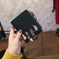 thumbnail image 2 of Fashion Small Zipper Coin Cartoon Women Package Animals Card Purse Wallet Wallet Wallet Holder Tray, 2 of 2