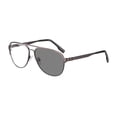 thumbnail image 1 of Photochromic Bifocal Reading Glasses Optical Hyperopia Metal Frame UV400 Sunglasses, 1 of 5