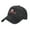 Black, variant on Trinity University Hat Adjustable Baseball Cap Cotton Cowboy Hat, Fashionable For Man Woman