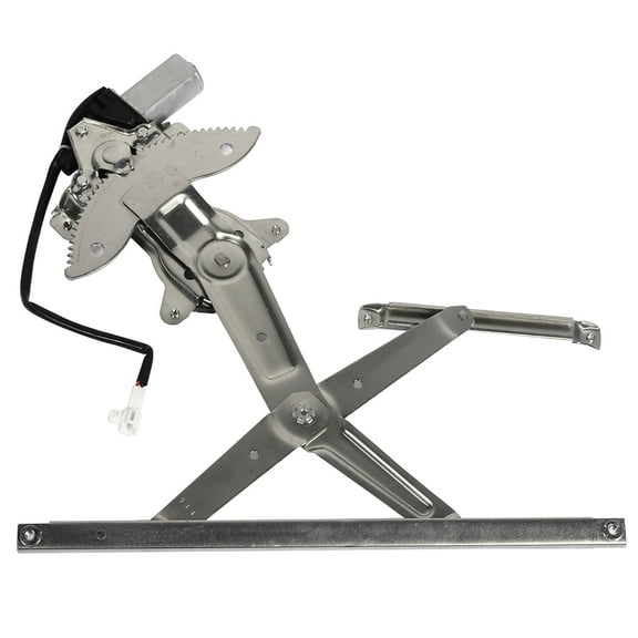 ECCPP Front Left Driver Side Power Window Regulator with Motor Assembly Replacement fits for 1998-2002 For chevy Prizm 1998-2002 For Toyota Corolla 69802-02040 741-801