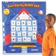 thumbnail image 2 of Learning Resources Fact Family Blast Off Pocket Chart, 2 of 2