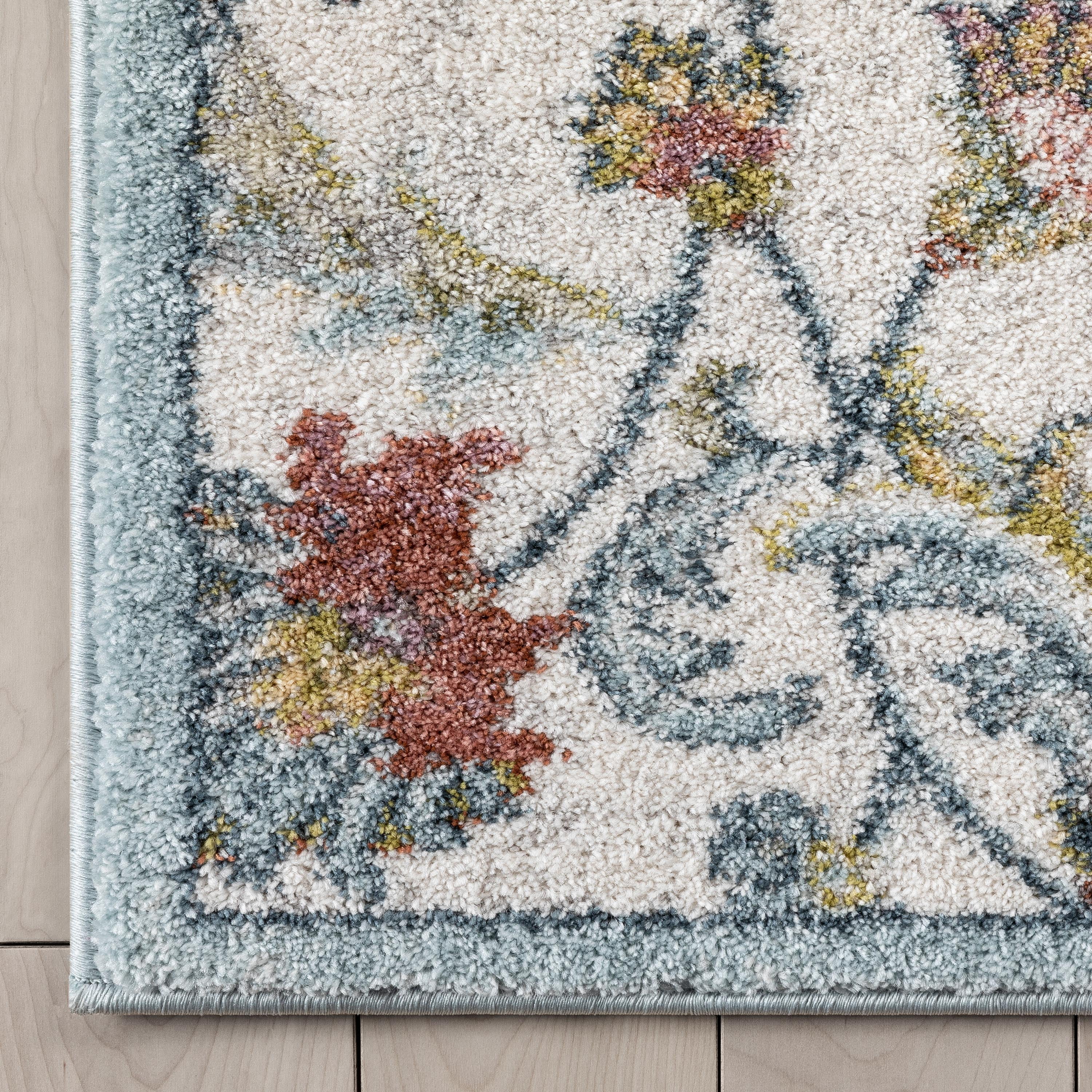 Well Woven Ivy Oriental Area Rug, 7' 10" x 9' 10"