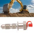 thumbnail image 4 of Grease Valve Replacement, Strong Bearing Capacity Plug And Play Stainless Steel Long Life Span Excavator Grease Valve 095 9291  For 320DC, 4 of 8