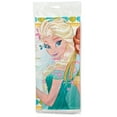 thumbnail image 3 of Frozen Fever Plastic Table Cover, 54" x 96", 3 of 3