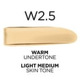 L'Oreal Paris True Match Super Blendable Foundation W2.5 1 fl oz