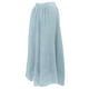 thumbnail image 2 of 1 par de pantalones de piernas anchas para mujeres pantalones de piernas ancho de lino de algodón de verano, 2 of 6