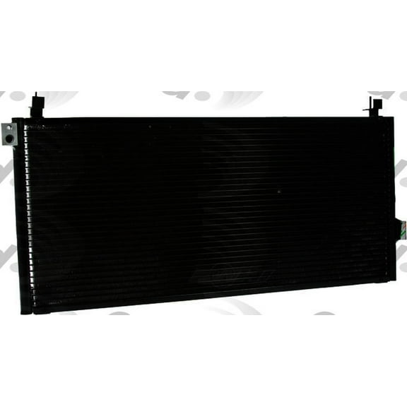 A/C Condenser Fits select: 1997-2001,2003 SUBARU IMPREZA