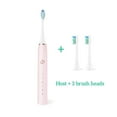 thumbnail image 3 of Electric Toothbrush 5 Cleaning Modes Rechargeable Electric Toothbrush Oral Care Waterproof Smart Timing Tooth Brush, 3 of 9
