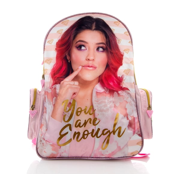 Mochila Los Polinesios "You are enough"