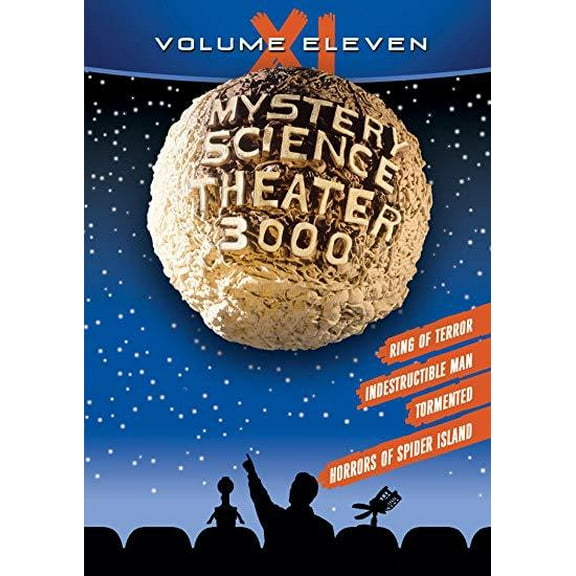 Mystery Science Theater 3000: XL