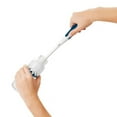 thumbnail image 5 of OXO Tot Bottle Brush - Navy, 5 of 6