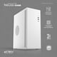 thumbnail image 2 of Gabinete ACTECK NEUSS GI485 Micro ATX Mini Torre Fuente 450W Metal USB-C Blanco AC-935159 blanco, 2 of 5