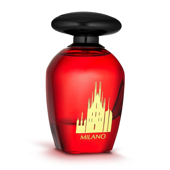 L'Orientale Fragrances Night De Paris Milano 100 ml / 3.3 Oz - Parfums à Base d'Huile pour Femmes et Hommes, Eau de Parfum Florale Ambre Unisexe - Longue Tenue jusqu'à 24 Heures, Idéal pour Toutes les Saisons