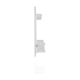 thumbnail image 7 of Plaza 64.25 Modern Floating Wall Entertainment Center with Display Shelves in Off White, 7 of 7