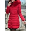 Women New Stylish Padded Soft & Warm Winter Jacket