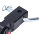 thumbnail image 5 of 2 Inch Shackle Hitch Receiver, DRing Shackle, 41000LB for OffRoad Trucks, 5 of 5