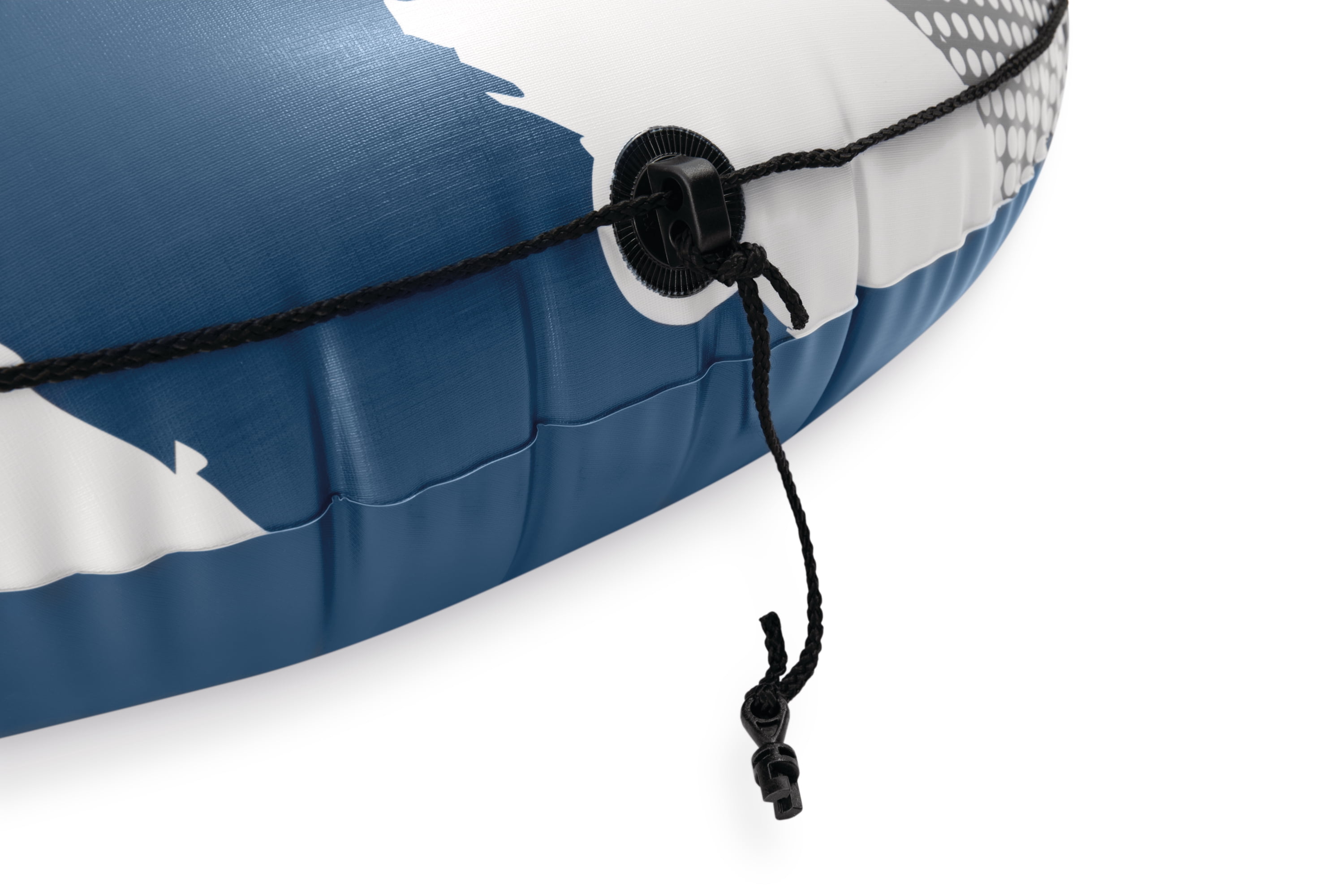 Intex River Run 1 - Inflatable Floating Water Tube with Quick Connects - River Lake Pool