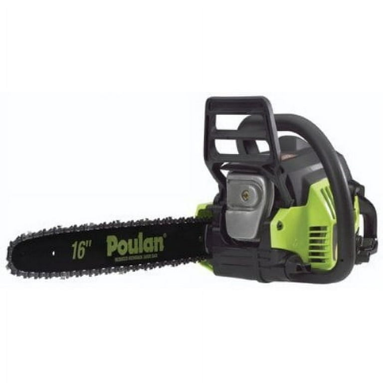 Poulan PL3314 14 in. 33cc 2 Cycle Gas Chainsaw