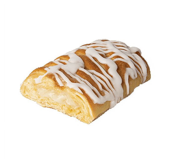 Hostess Cream Cheese Danish Cake with Icing, Single Serve, 5 oz. Shelf-Stable