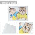 thumbnail image 4 of PVC Self Adhesive Decals Sticker Creative Funny Cat Decals Funny Cat Funny Cat, 4 of 12