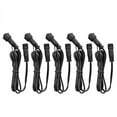 thumbnail image 1 of Amdohai 5PCS Extension Cable Wire for Deck Light 1m/39.4in Length 2, 1 of 7