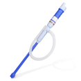 thumbnail image 2 of Liquid Transfer Pump Portable Multi Function Battery Operated Electric Fuel Siphon Pump for Gas Water Oil, 2 of 7