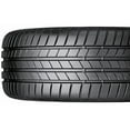 thumbnail image 3 of 2 Bridgestone Turanza T005 235/45R18 94W All Season Touring Coupe Sedan SUV BR003663 / 235/45/18 / 2354518, 3 of 3