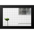 thumbnail image 2 of Van Son, Greetje 18x13 Black Modern Framed Museum Art Print Titled - Little Tree, 2 of 5